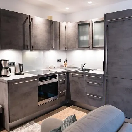 Ocean House Glueck Appartement