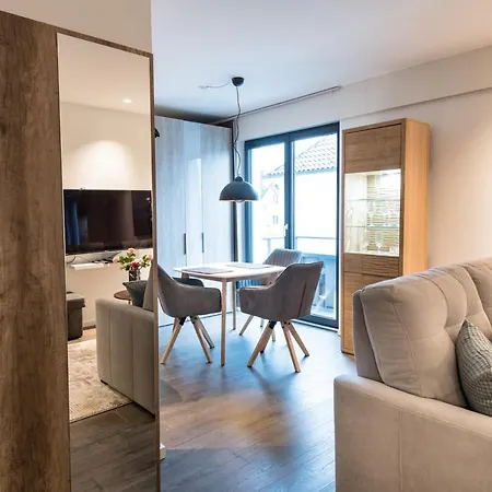 Apartment Ocean House Glueck Timmendorfer Strand