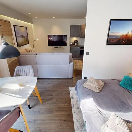 Apartment Ocean House Glueck