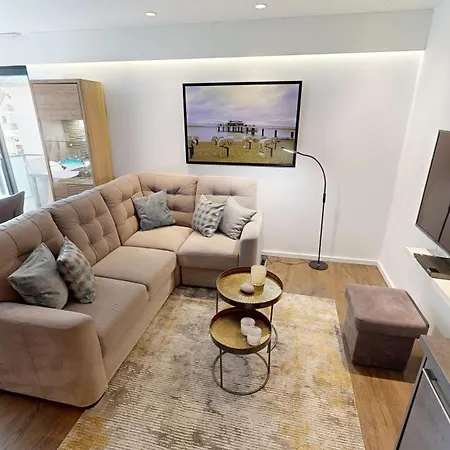 Ocean House Glueck Apartment *