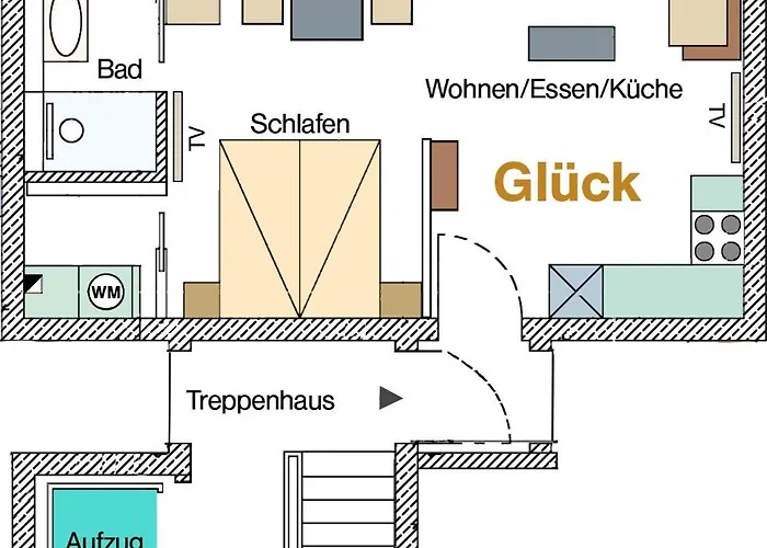 Ocean House Glueck Timmendorfer Strand