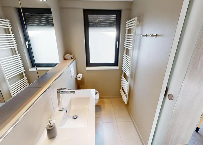 Ocean House Glueck Lägenhet