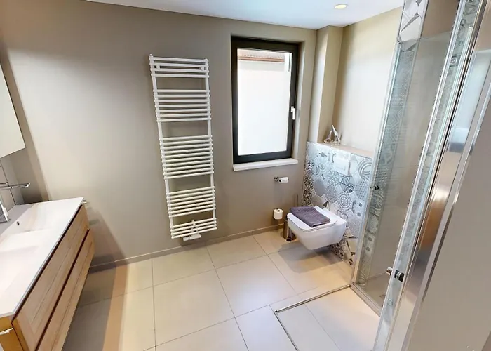 Ocean House Glueck Apartment Timmendorfer Strand